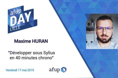 Développez sous Sylius en 40 minutes top chrono