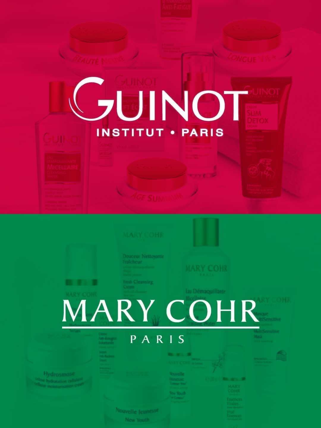 Groupe Guinot - Mary Cohr